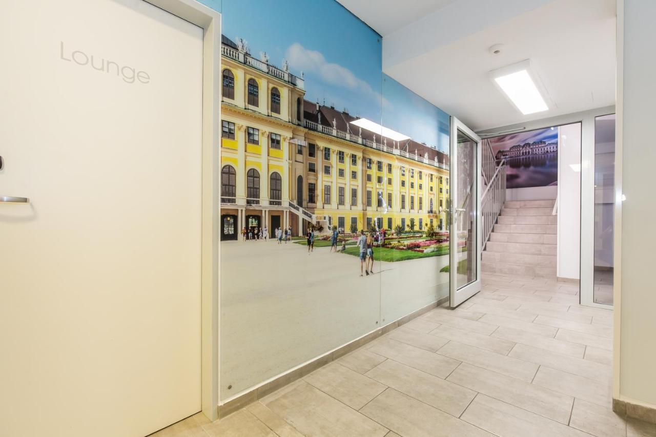 Smart Nano Living - Hauptbahnhof - Self Check-in Hotel Viena